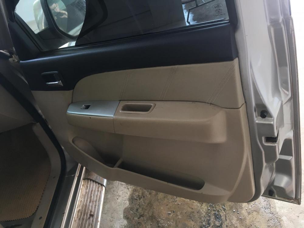 Ford Everest 2007 - Gia đình bán xe Ford Everest cũ 2007, form mới, máy dầu, số sàn