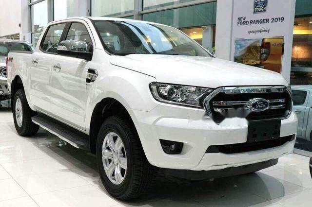 Ford Ranger  XLT MT4X4 2018 - Bán Ford Ranger XLT đời 2018, nhập khẩu nguyên chiếc