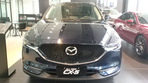 Mazda CX 5   2.0 AT  2018 - Cần bán Mazda CX 5 2.0 AT đời 2018, full màu