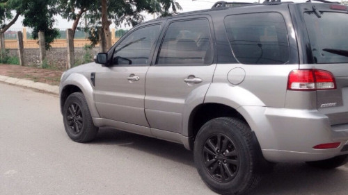 Ford Escape   2.3 AT  2009 - Bán ô tô Ford Escape 2.3 AT sản xuất 2009, màu xám  