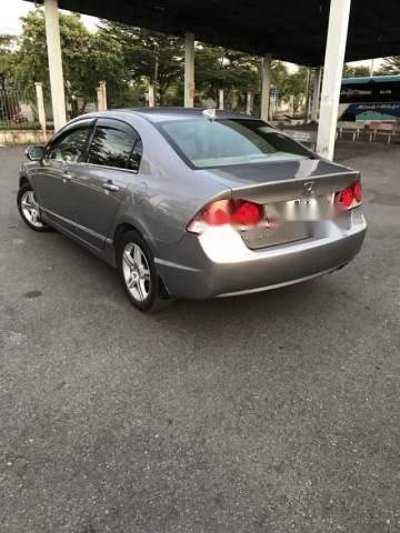 Honda Civic   2007 - Bán xe Honda Civic năm sản xuất 2007, màu bạc, giá chỉ 340 triệu