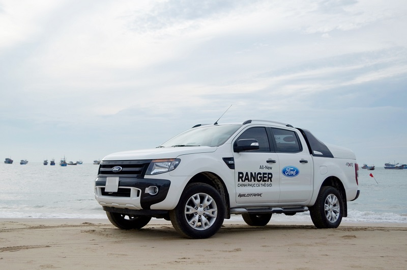 Ford Ranger XL 4X4 2.2 MT 2018 - Bán Ford Ranger 2018, nhanh tay nhận ngay khuyến mãi khủng, LH: 0935.389.404 - Hoàng Ford Đà Nẵng
