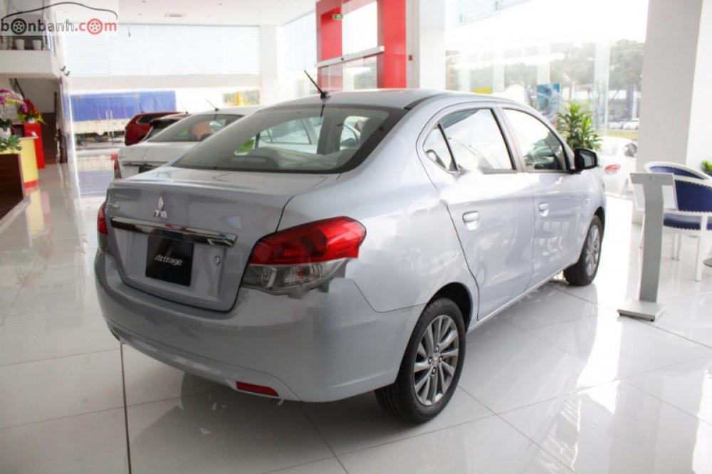 Mitsubishi Airtek 1.2 MT 2018 - Bán Mitsubishi Airtek 1.2 MT 2018, màu bạc, nhập khẩu  