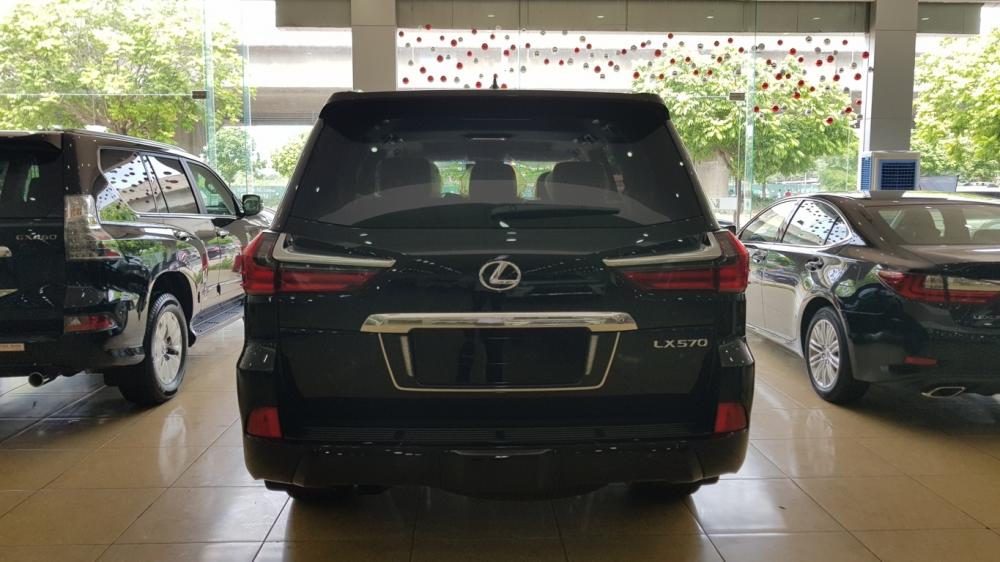 Lexus LX 570  2018 - Bán Lexus LX570 xuất Mỹ sản xuất 2018, đăng ký tên công ty