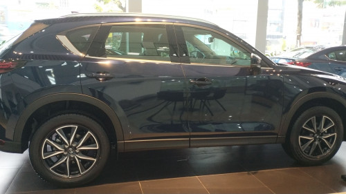 Mazda CX 5   2.0 AT  2018 - Cần bán Mazda CX 5 2.0 AT đời 2018, full màu