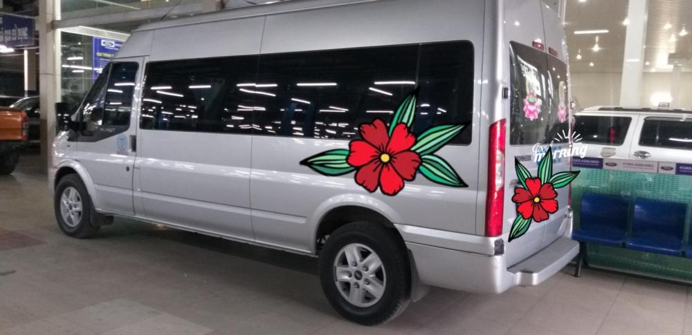 Ford Transit Luxury 2017 - Bán Transit Luxury 2017 - 767tr - Có thương lượng