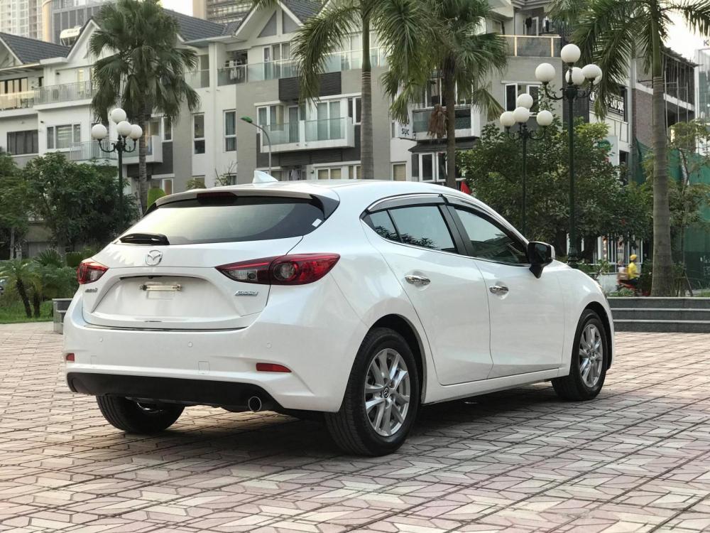 Mazda 3 1.5AT Facelift 2017 - Bán Mazda 3 1.5AT sản xuất 2017, Facelift