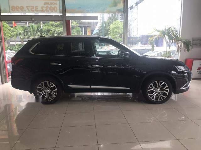 Mitsubishi Outlander 2.4L Mivec 2018 - Bán xe Mitsubishi Outlander 2.4L Mivec năm 2018