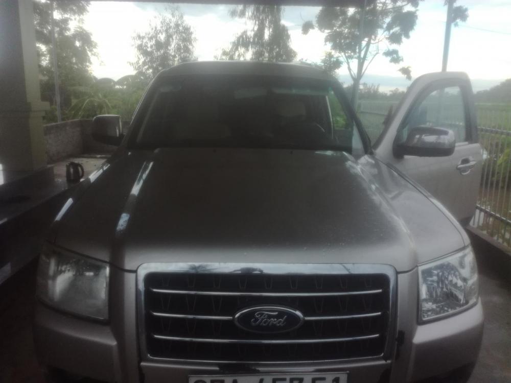 Ford Everest 2008 - Bán Ford Everest năm sản xuất 2008, xe còn ngon