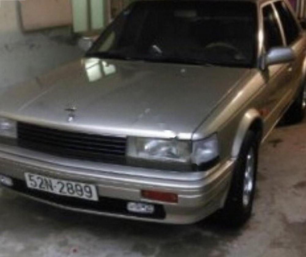 Nissan Bluebird 1990 - Bán Nissan Bluebird đời 1990, nhập khẩu như mới, giá 50tr