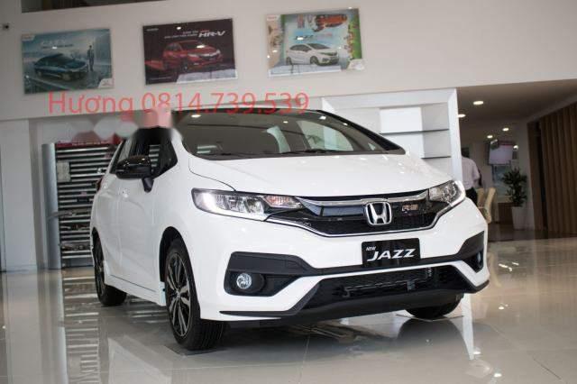 Honda City   2018 - Cần bán xe Honda City đời 2018, màu trắng giá cạnh tranh