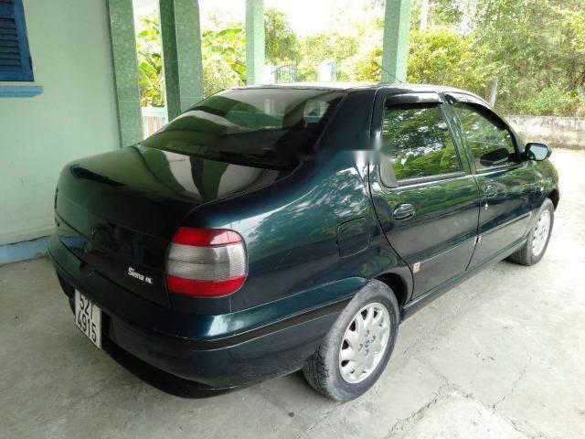 Fiat Siena 1.6 2001 - Cần bán lại xe Fiat Siena 1.6 sản xuất 2001 chính chủ, giá 79tr