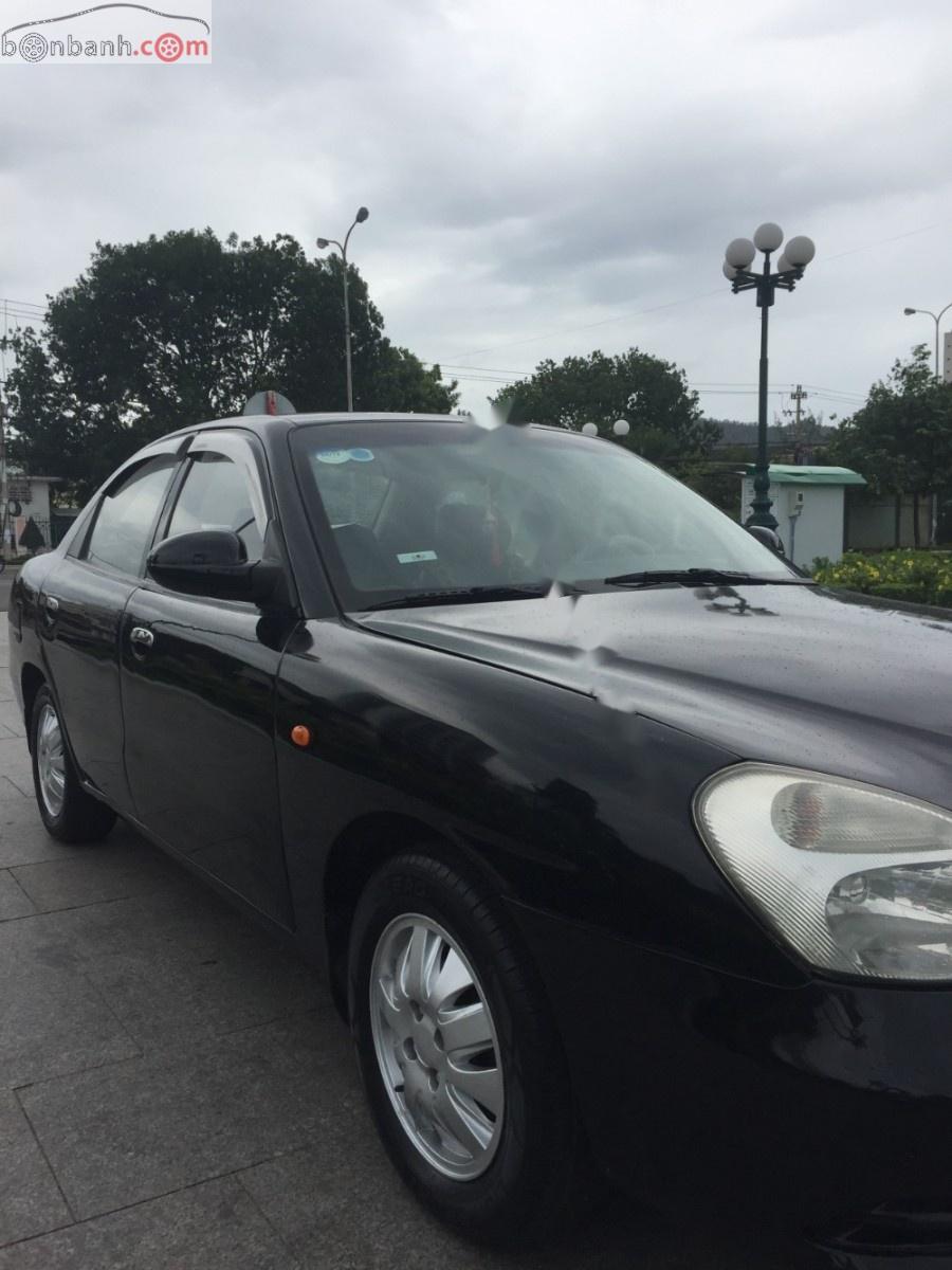 Daewoo Nubira 2003 - Gia đình bán Daewoo Nubira đời 2003, màu đen