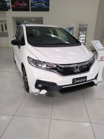 Honda Jazz   RS   2018 - Bán Honda Jazz RS 2018, màu trắng, nhập khẩu