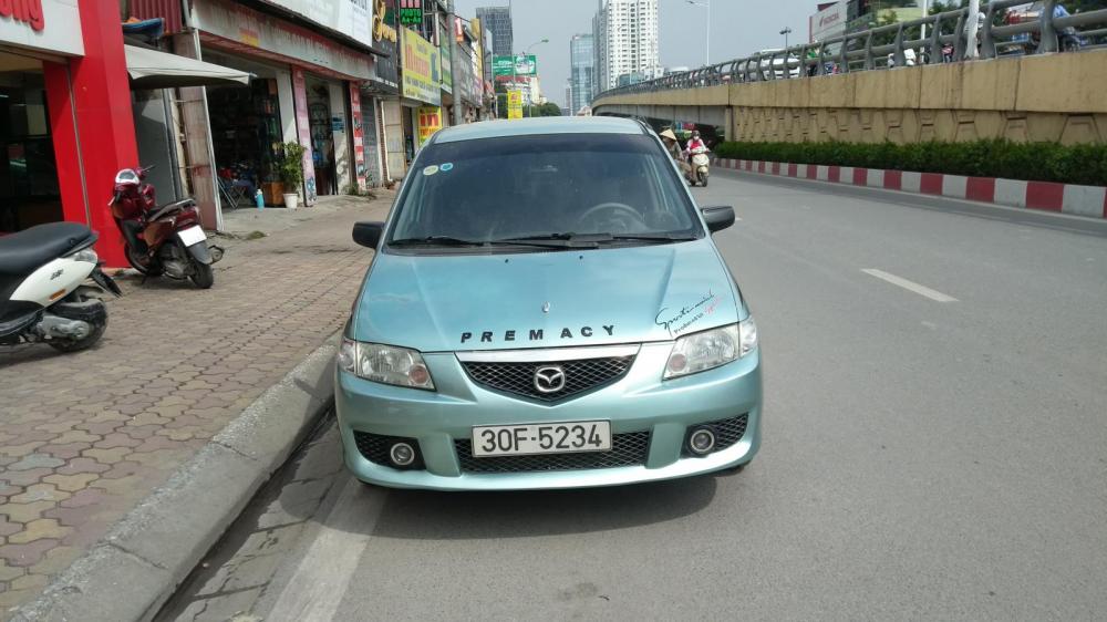 Mazda Premacy 1.8AT  2005 - Bán Mazda Premacy Sx 2005, cực chất
