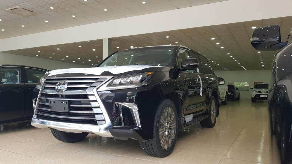 Lexus LX 570  2018 - Bán Lexus LX570 xuất Mỹ sản xuất 2018, đăng ký tên công ty