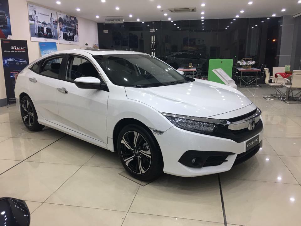 Honda Civic G 2018 - Bán Honda Civic mới 2018, hỗ trợ trả góp ưu đãi