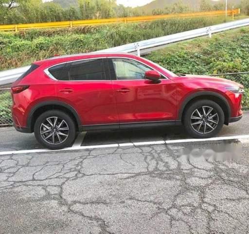 Mazda CX 5 2018 - Bán xe Mazda CX 5 sản xuất 2018, màu đỏ