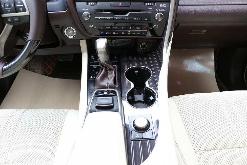 Lexus RX 350 Luxury 2015 - Bán Lexus RX 350 Luxury năm 2015, màu trắng, xe nhập, full kịch đồ - LH 0941686789