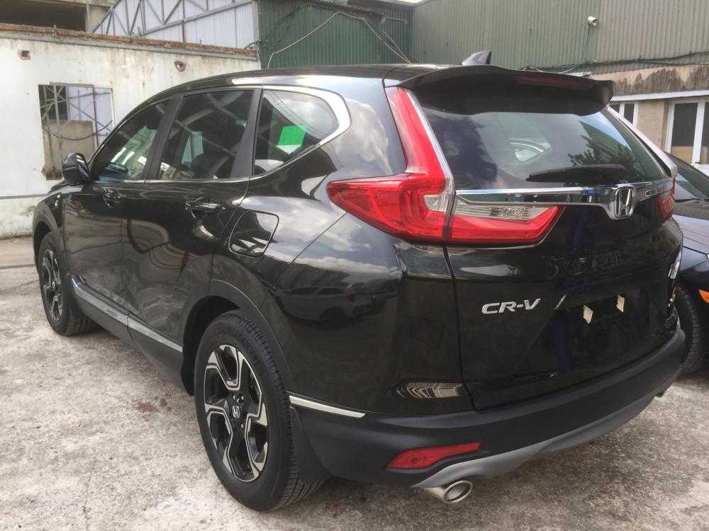 Honda CR V L 2018 - Bán Honda CR V đời 2018, giá chỉ 1 tỷ 083 triệu, nhập khẩu mới 100%