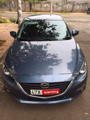 Mazda 3   2016 - Bán xe Mazda 3 AT sản xuất 2016, một chủ 