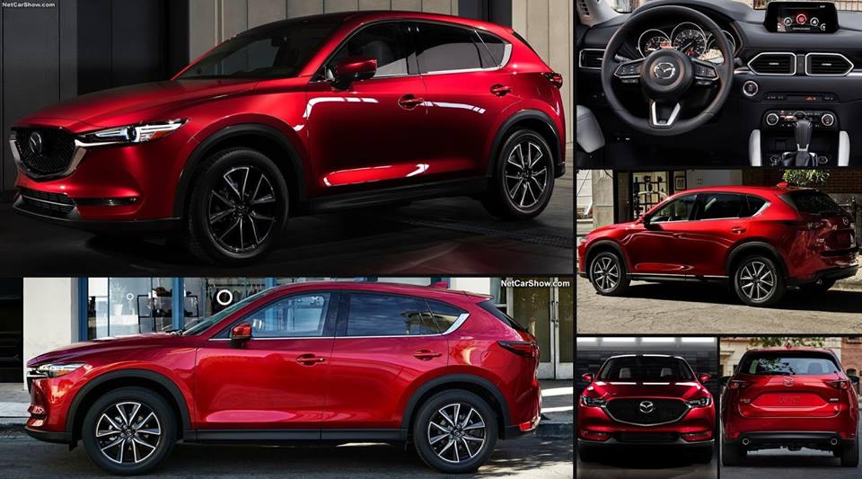 Mazda CX 5   2.5 2WD 2018 - Mazda Phạm Văn Đồng bán Mazda CX5 New 2018 giảm giá sâu tháng 11. Khuyến mãi lớn, sẵn xe giao ngay - LH: 0345315602