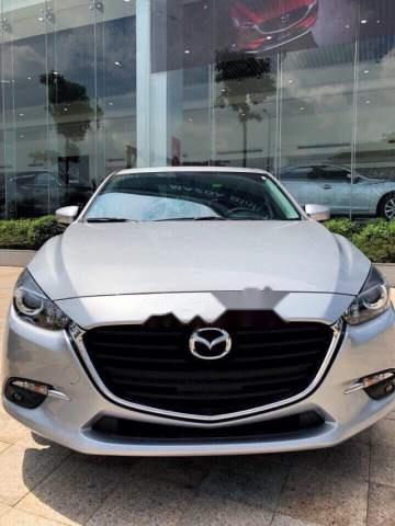 Mazda 3   2018 - Bán ô tô Mazda 3 sản xuất 2018, màu trắng, giá tốt