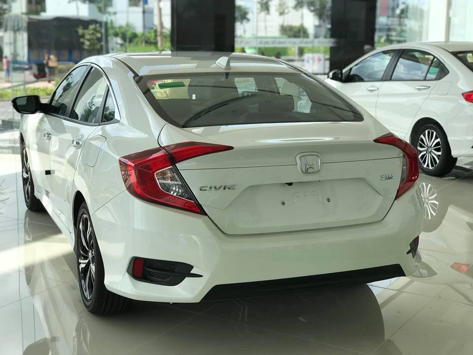 Honda Civic G 2018 - Bán Honda Civic mới 2018, hỗ trợ trả góp ưu đãi