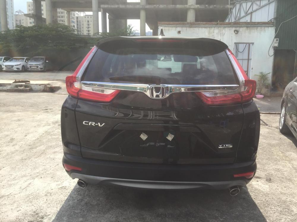 Honda CR V L 2018 - Bán Honda CR V đời 2018, giá chỉ 1 tỷ 083 triệu, nhập khẩu mới 100%