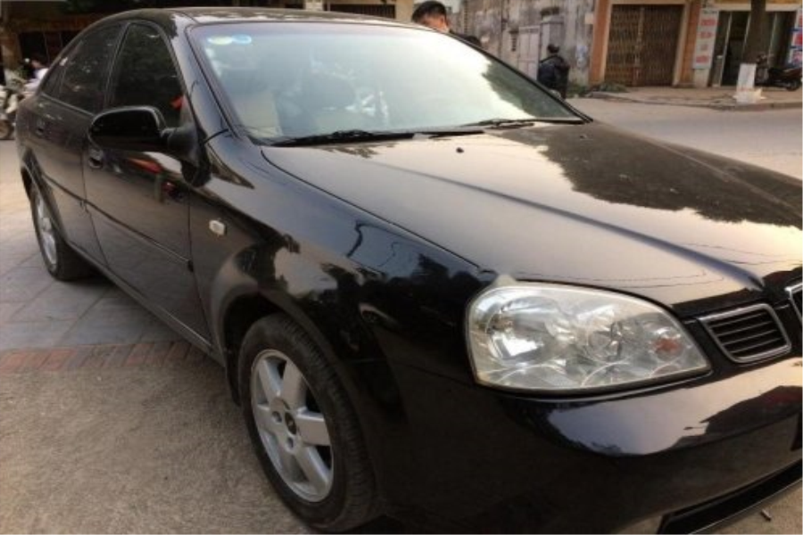 Daewoo Lacetti SE 2004 - Bán nhanh Lacetti 2004, giá 115 tr