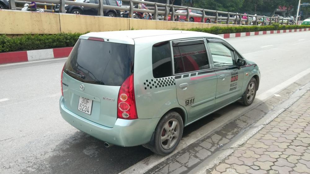 Mazda Premacy 1.8AT  2005 - Bán Mazda Premacy Sx 2005, cực chất
