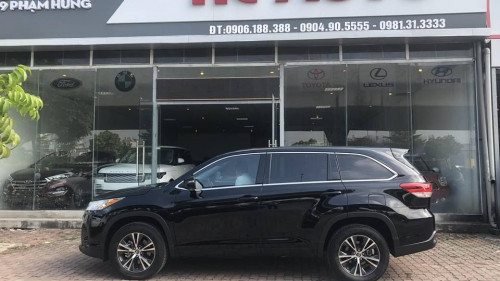 Toyota Highlander 2018 - Bán Toyota Highlander đời 2018, xe mới 100%