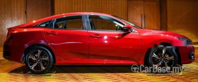 Honda Civic   1.8  2018 - Bán Honda Civic 1.8 sản xuất 2018, màu đỏ, nhập khẩu Thái