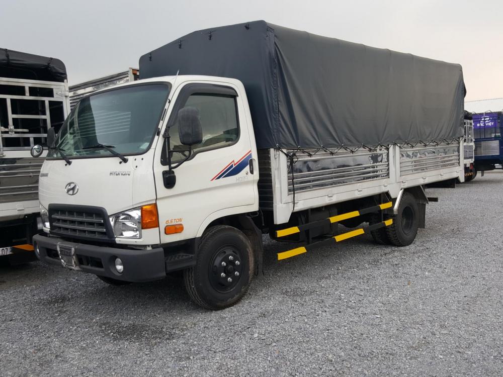 Hyundai Mighty HD800 2018 - Bán Hyundai Mighty 8 tấn máy cơ 2018 - Liên hệ 0969852916