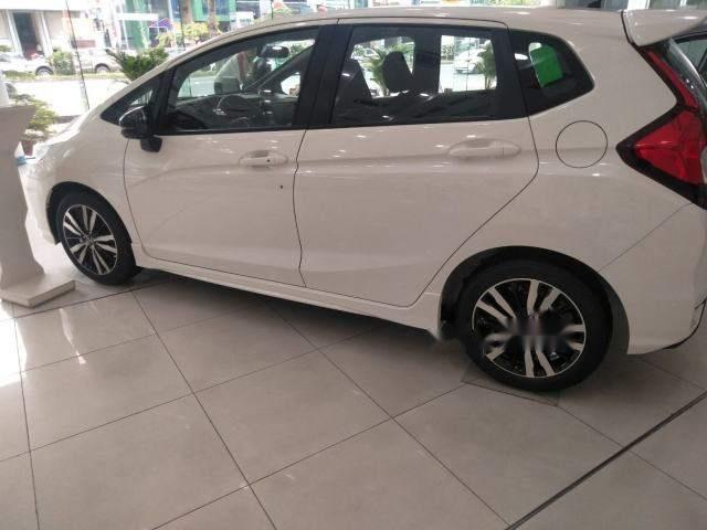 Honda Jazz   RS   2018 - Bán Honda Jazz RS 2018, màu trắng, nhập khẩu