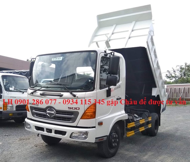 Isuzu QKR  77FE4  2018 - Bán xe ben Isuzu QKR77FE4 tự đổ 2.4 tấn - đại lý chính hãng, giá cực sốc