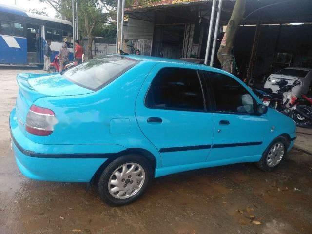 Fiat Siena   1.6   2002 - Bán Fiat Siena 1.6 đời 2002, giá chỉ 70 triệu