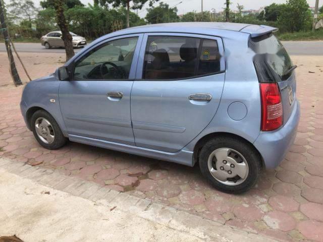 Kia Morning   2005 - Cần bán gấp Kia Morning đời 2005, nhập khẩu