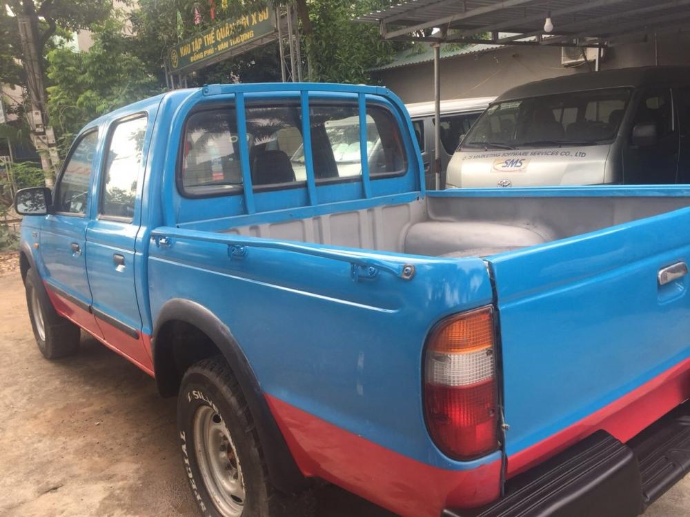 Ford Ranger XL 2004 - Cần bán xe Ford Ranger XL đời 2004, màu xanh lam nhập khẩu nguyên chiếc, giá chỉ 200tr