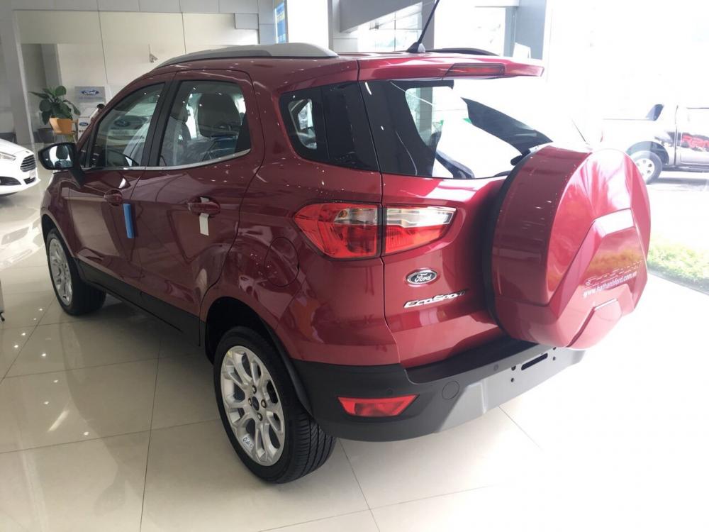 Ford EcoSport Titanium 1.5L AT 2018 - Quảng Ninh, bán Ford EcoSport Tita đời 2018, Tặng gói phụ kiện+ BHTV tháng 11, LH 0969016692, nhận giá tốt