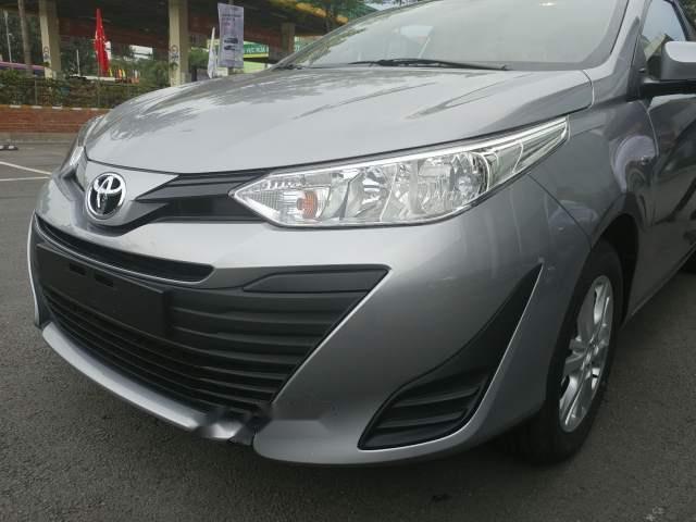 Toyota Vios    2018 - Cần bán Toyota Vios đời 2018, màu bạc