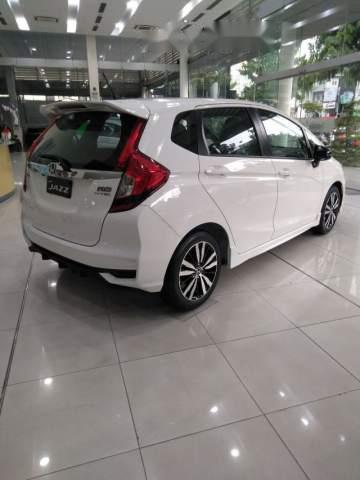 Honda Jazz   RS   2018 - Bán Honda Jazz RS 2018, màu trắng, nhập khẩu