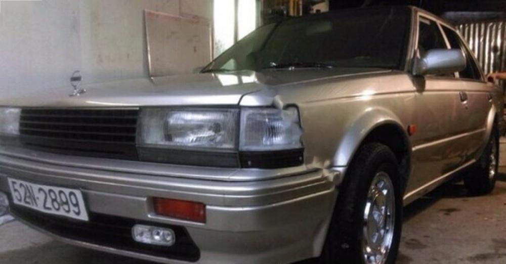 Nissan Bluebird 1990 - Bán Nissan Bluebird đời 1990, nhập khẩu như mới, giá 50tr