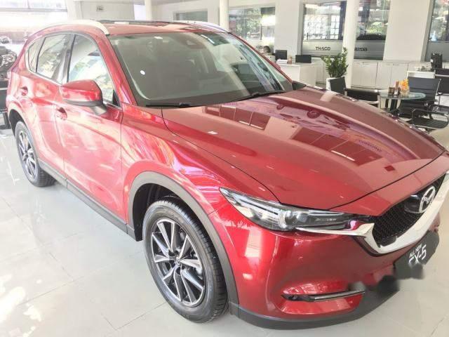 Mazda CX 5  2.0 2WD AT 2018 - Bán Mazda CX 5 sản xuất 2018, màu đỏ giá cạnh tranh