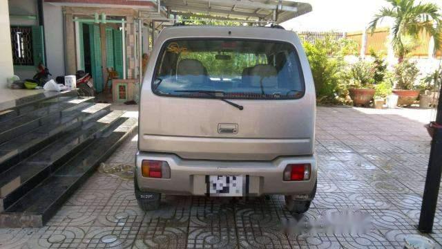 Suzuki Wagon R 2005 - Cần bán xe Suzuki Wagon R 2005, giá tốt 