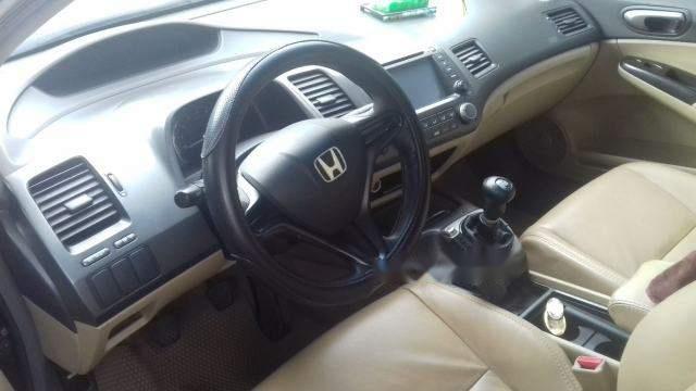 Honda Civic 2006 - Cần bán xe Honda Civic năm sản xuất 2006, màu đen