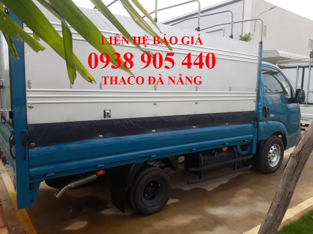 Thaco Kia  K250 2018 - TP Đà Nẵng. Giá bán xe tải 1T4 Thaco Kia K250 đời mới 2018