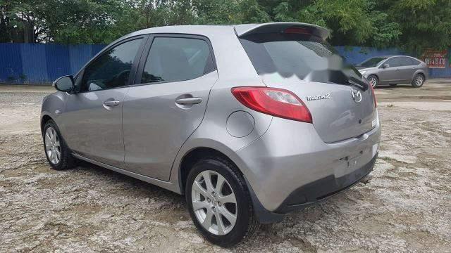 Mazda 2  S  2014 - Bán Mazda 2 S đời 2014, màu bạc giá cạnh tranh