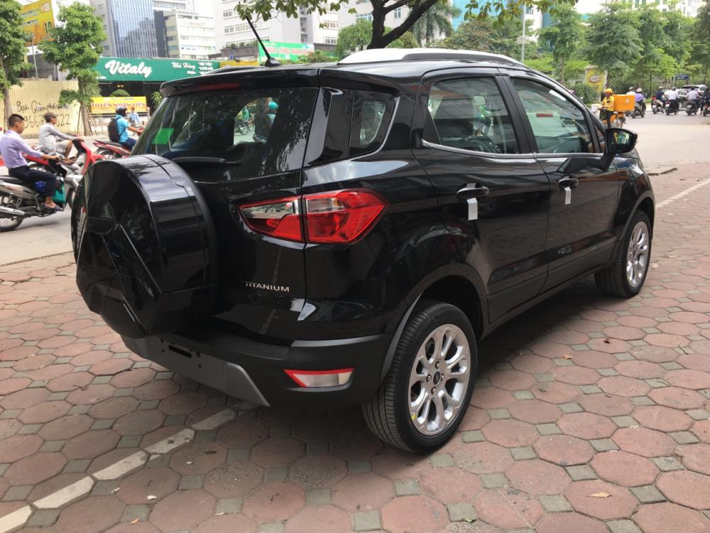 Ford EcoSport   1.5L Titanium AT 2018 - Bán Ecosport 1.5L Titanium giá tốt nhất thị trường. Khuyến mại lên đến 30 triệu đồng - Đủ màu giao ngay - Liên hệ: 0915010488