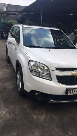 Chevrolet Orlando 2015 - Cần bán xe Chevrolet Orlando sản xuất 2015, màu trắng, 465 triệu